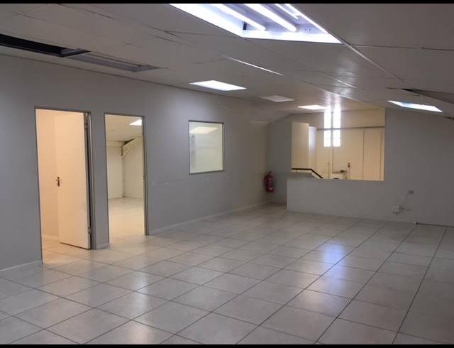 129M² OFFICE RENTED IN DIEP RIVER